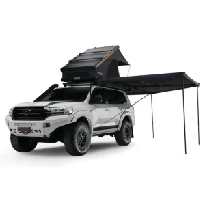 270 Awning Wall Kits<OZtrail 270 Awning 2.5m - BlockOut