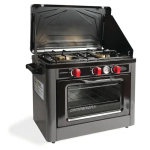 Stoves<Companion 2 Burner Stove/Oven Combo
