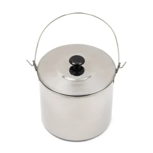 Billies & Kettles<Campfire 2.8 L Stainless Steel Billy