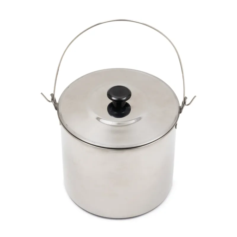 Billies & Kettles<Campfire 2.8 L Stainless Steel Billy