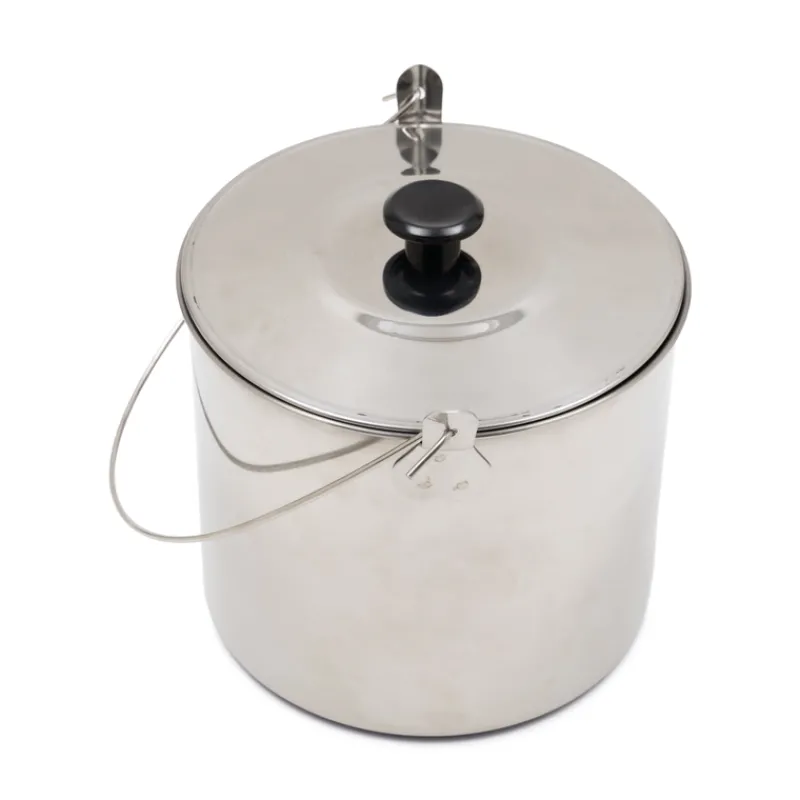 Billies & Kettles<Campfire 2.8 L Stainless Steel Billy