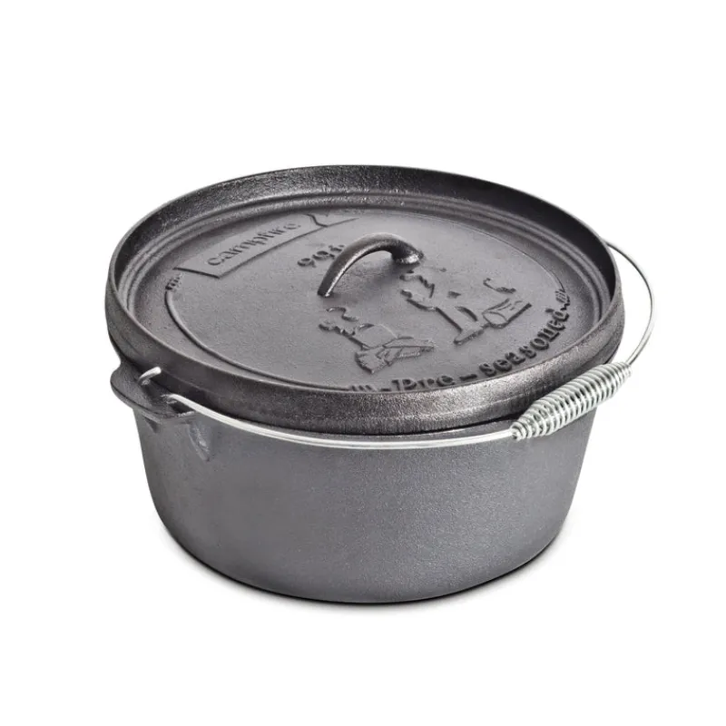 Camp Ovens<Campfire 4.5 Quart Camp Oven