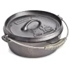 Camp Ovens<Campfire 2 Quart Camp Oven - Pre-Seasoned
