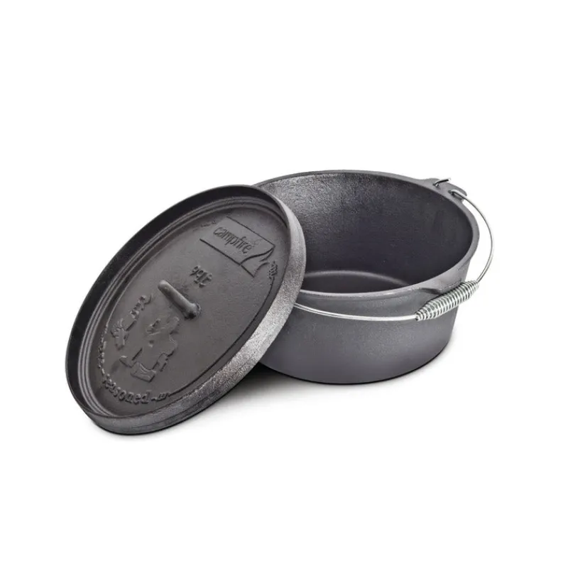 Camp Ovens<Campfire 9 Quart Camp Oven