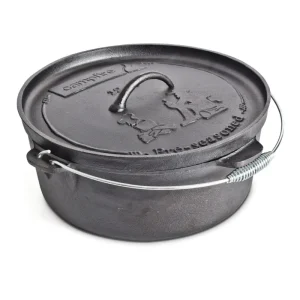 Camp Ovens<Campfire 12 Quart Camp Oven