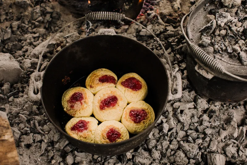 Camp Ovens<Campfire 12 Quart Camp Oven