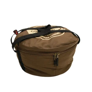 Camp Ovens<Campfire 9 Quart Canvas Camp Oven Bag