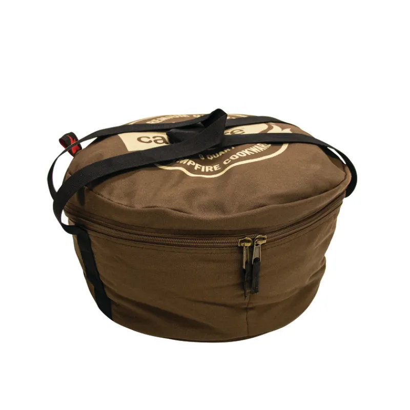 Camp Ovens<Campfire 9 Quart Canvas Camp Oven Bag
