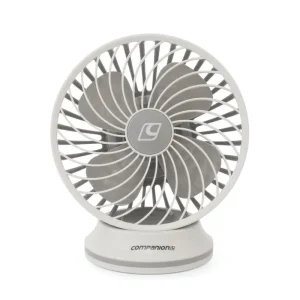 Fans<Companion 6" Rechargeable Fan