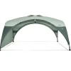 Shade Dome<OZtrail 4.2 Shade Dome Deluxe - With Sun Wall