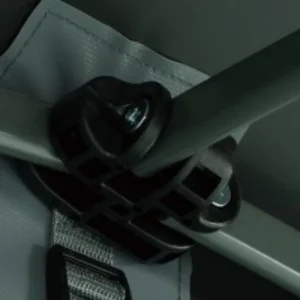 Gazebo Parts<OZtrail 3 Way Hub for Blockout Gazebo 3m