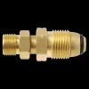 Gas Hoses & Fittings<Companion Adaptor - POL - 3/8" BSP