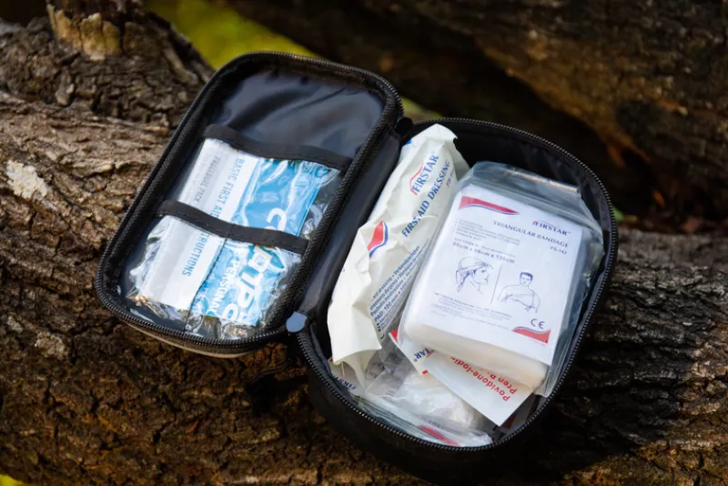 First Aid<Companion Adventure First Aid Kit