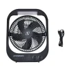 Fans<Companion Aerobreeze 20cm Lumos Fan