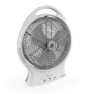 Fans<Companion Aerobreeze Lithium Powered 30cm Fan