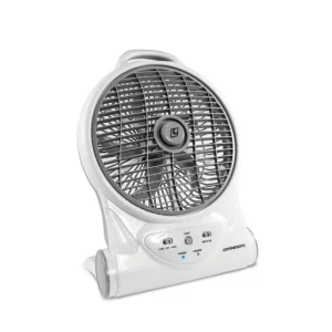 Fans<Companion Aerobreeze Lithium Powered 25cm Fan