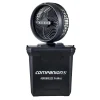 Fans<Companion Aerobreeze ProMist 25cm Oscillating Misting Fan