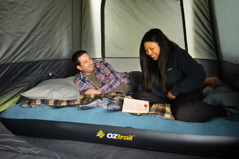 Mattresses<OZtrail Air Bed Queen 23cm