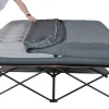 Stretchers<OZtrail Anywhere Queen Deluxe Bed