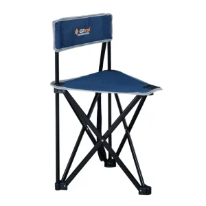 Chairs<OZtrail Anywhere Stool - Navy