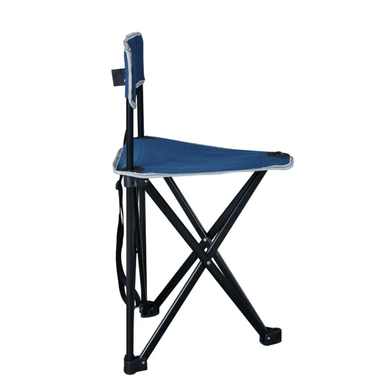 Chairs<OZtrail Anywhere Stool - Navy