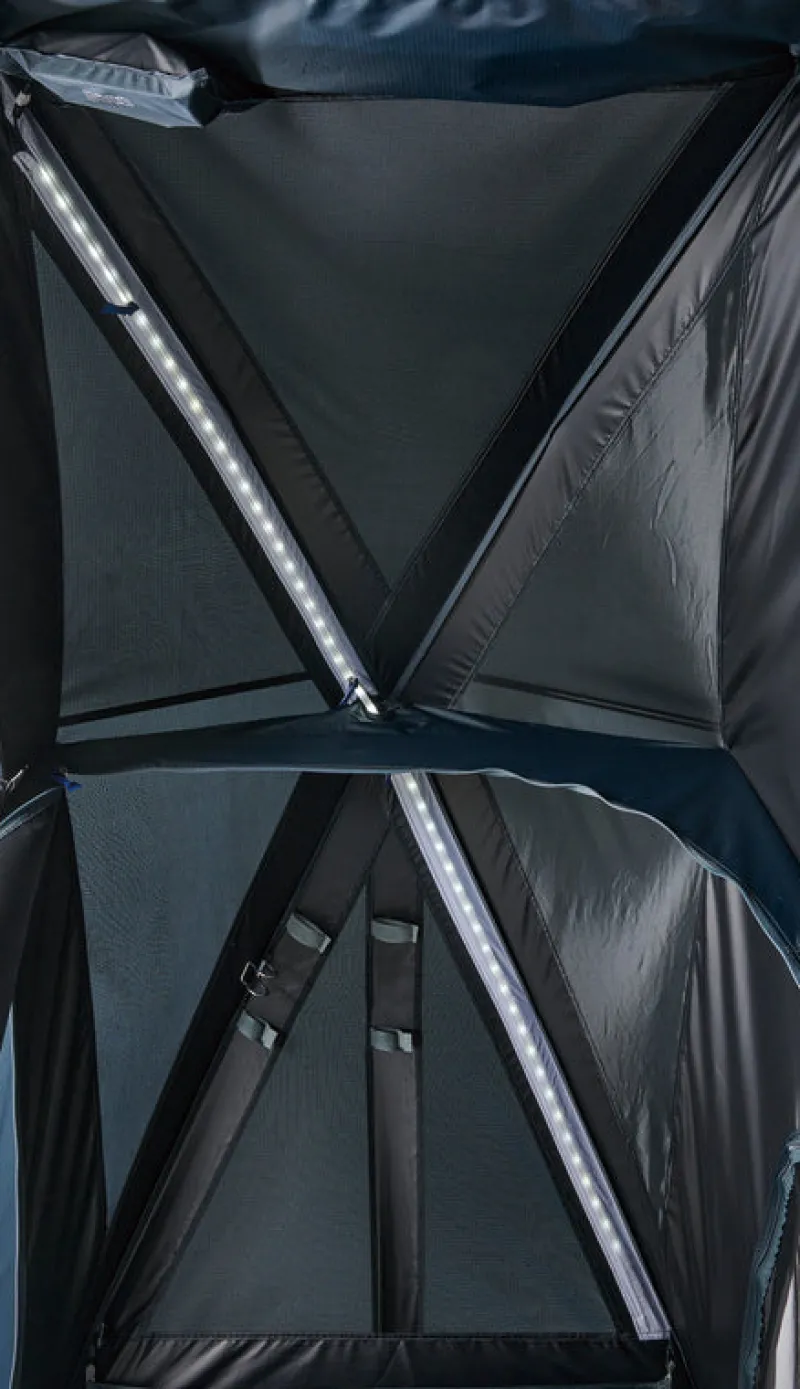 Ensuite Tents<Companion Aquaheat NXT Deluxe Ensuite