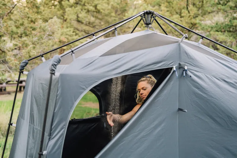 Ensuite Tents<Companion Aquaheat NXT Deluxe Ensuite