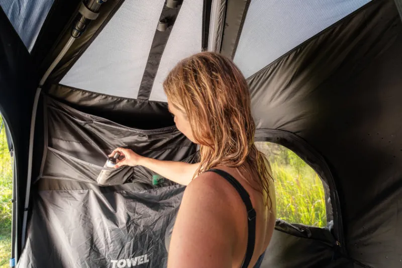 Ensuite Tents<Companion Aquaheat NXT Deluxe Ensuite