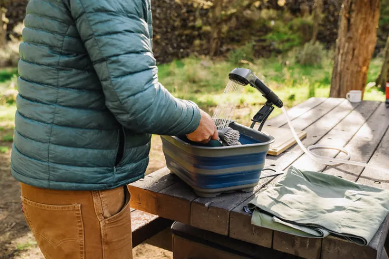 Showers<Companion Aquaheat NXT Shower Head Stand