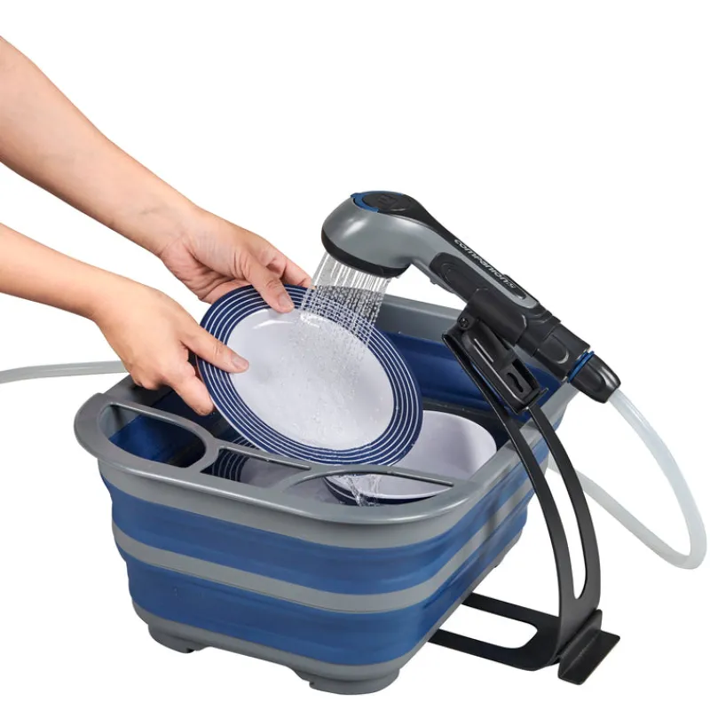 Showers<Companion Aquaheat NXT Shower Head Stand