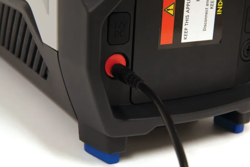 Showers<Companion Aquaheat/Aeroheat AC Power Adaptor