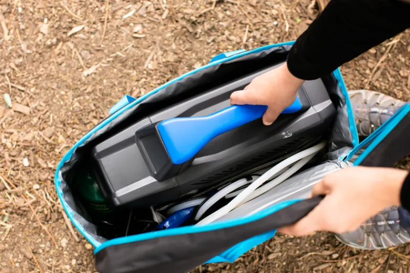 Showers<Companion Aquaheat/Aeroheat Carry Bag