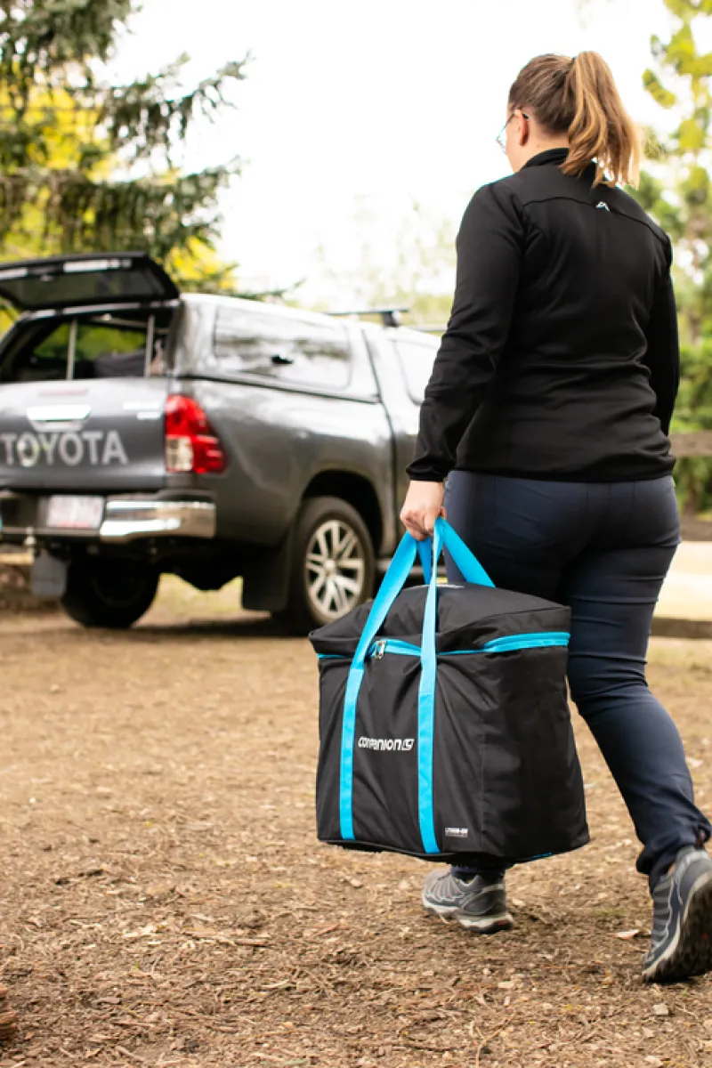 Showers<Companion Aquaheat/Aeroheat Carry Bag