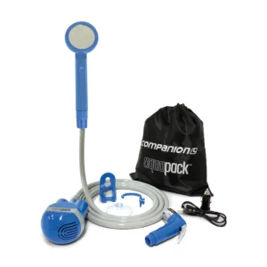 Showers & Toilets<Companion Aquapack Rechargeable Camp Shower