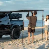 Side Awnings<OZtrail Awning 2m x 2.5m - BlockOut