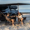 Side Awnings<OZtrail Awning 2m x 2.5m - BlockOut
