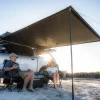 Side Awnings<OZtrail Awning 2.5m x 3m BlockOut