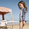 Beach Chairs|Chairs<OZtrail Beach High Back Chair - Almonta Beach Sand
