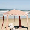 Beach Chairs|Chairs<OZtrail Beach High Back Chair - Almonta Beach Sand