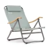 Beach Chairs|Chairs<OZtrail Beach High Back Chair - Palm Cove Green