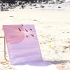 Beach Chairs<OZtrail Beach Mat Chair - Cable Beach Pink