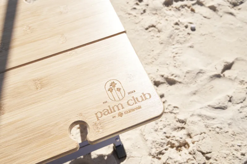 Beach Table<OZtrail Beach Table