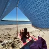 Beach Tent<OZtrail Beach Tent - Bells Beach Blue