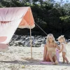 Beach Tent<OZtrail Beach Tent - Cable Beach Pink