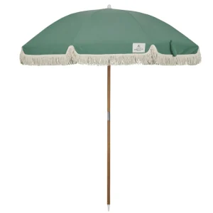 Beach Umbrella<OZtrail Beach Umbrella - Palm Cove Green