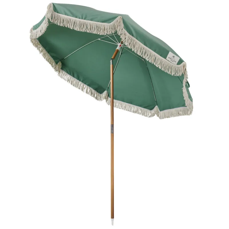 Beach Umbrella<OZtrail Beach Umbrella - Palm Cove Green
