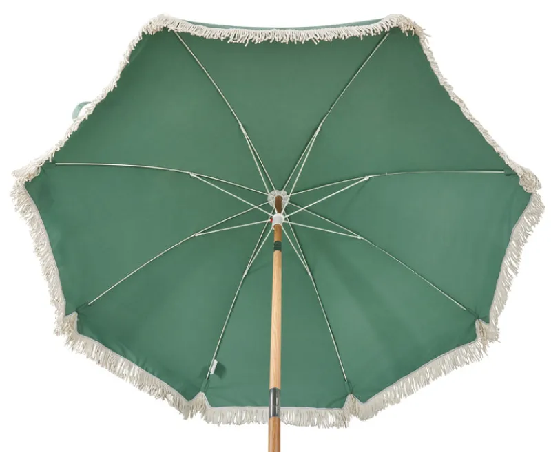 Beach Umbrella<OZtrail Beach Umbrella - Palm Cove Green