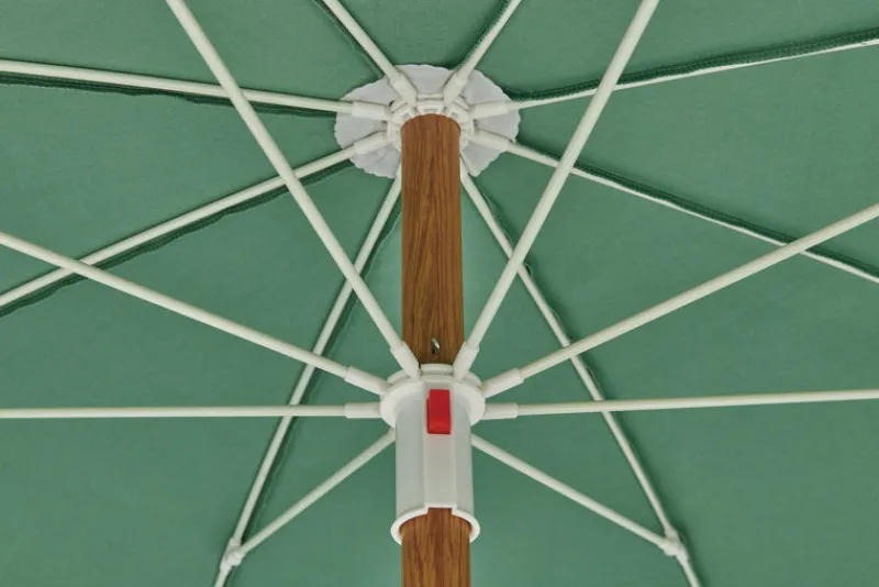 Beach Umbrella<OZtrail Beach Umbrella - Palm Cove Green
