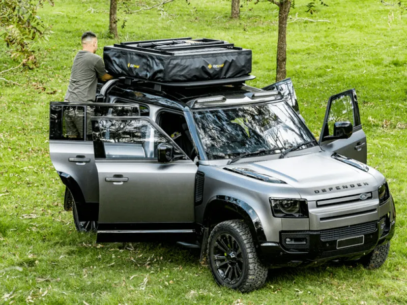 Roof Top Tents<OZtrail Birdsville 1400 RTT