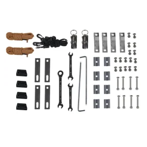 Overlander<OZtrail Birdsville Rtt Mounting Kit